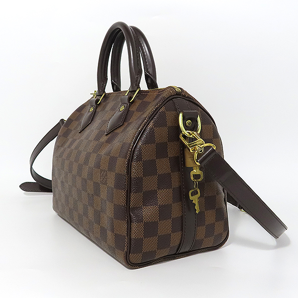 Louis Vuitton(���̺���) N41368 �ٹ̿� ���� ĵ���� �ݵѸ��� ���ǵ� 25 ��Ʈ��+�����Ʈ�� [��������] �̹���3 - ���̺��� �߰���ǰ