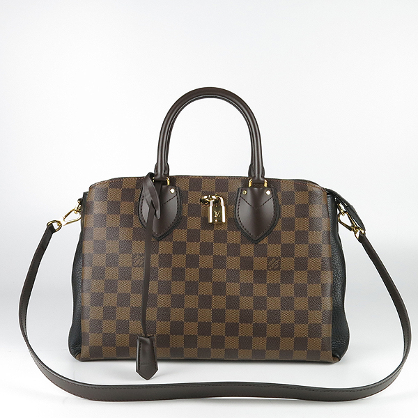 Louis Vuitton(���̺���) N41487 �ٹ̿� ���� ĵ���� Noir ���� �븣���� ��Ʈ�� + �����Ʈ�� 2WAY [��������] �̹���2 - ���̺��� �߰���ǰ