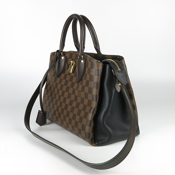 Louis Vuitton(���̺���) N41487 �ٹ̿� ���� ĵ���� Noir ���� �븣���� ��Ʈ�� + �����Ʈ�� 2WAY [��������] �̹���3 - ���̺��� �߰���ǰ