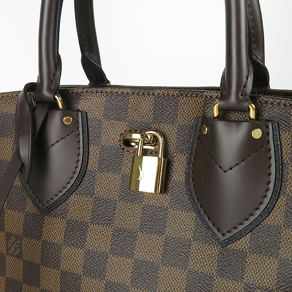 Louis Vuitton(���̺���) N41487 �ٹ̿� ���� ĵ���� Noir ���� �븣���� ��Ʈ�� + �����Ʈ�� 2WAY [��������] �̹���4 - ���̺��� �߰���ǰ