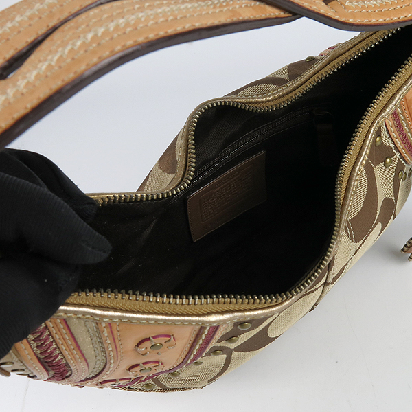 Coach(��ġ) 10482 �ñ״�ó �ΰ� �ڰ��� �̴� ȣ�� ����� [��������] �̹���5 - ���̺��� �߰���ǰ