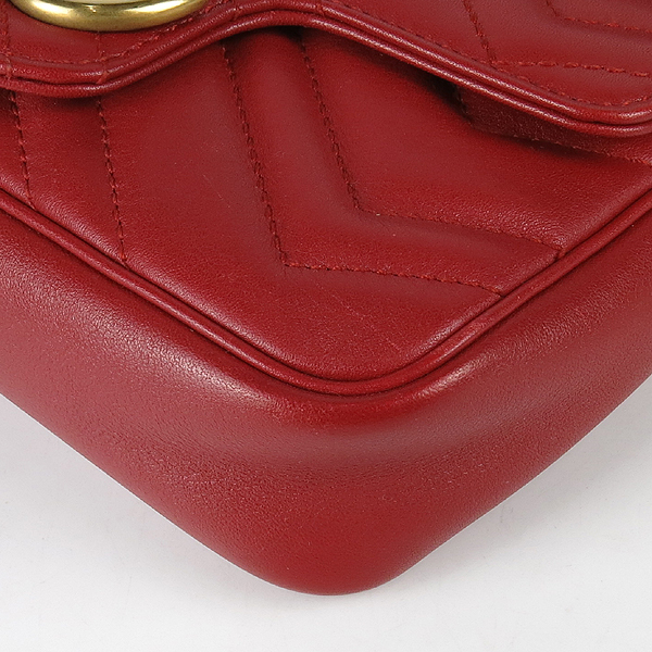 Gucci(����) 476433 ���� GG�ΰ� ���� ���� ����Ʈ ���� �̴� ������ ũ�ν��� [��������] �̹���4 - ���̺��� �߰���ǰ