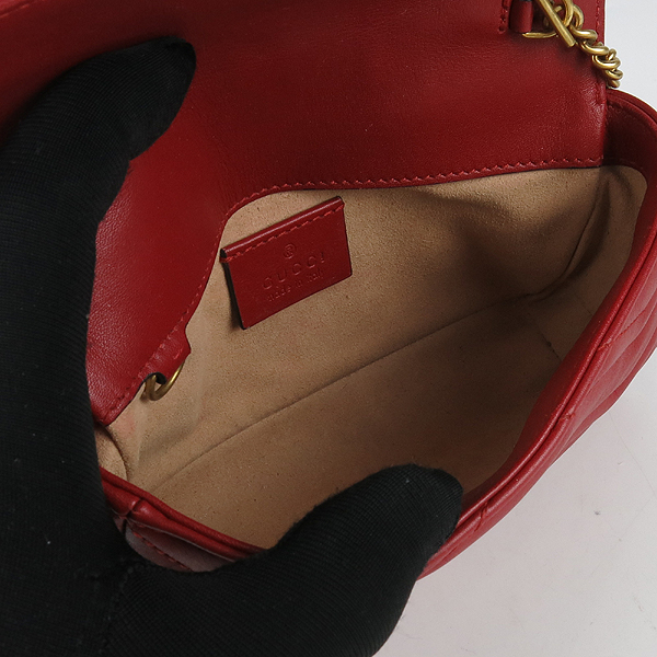 Gucci(����) 476433 ���� GG�ΰ� ���� ���� ����Ʈ ���� �̴� ������ ũ�ν��� [��������] �̹���5 - ���̺��� �߰���ǰ