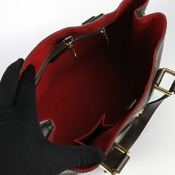 Louis Vuitton(���̺���) N51205 �ٹ̿� ���� ĵ���� �ܽ��׵� PM ��Ʈ�� [��������] �̹���5 - ���̺��� �߰���ǰ