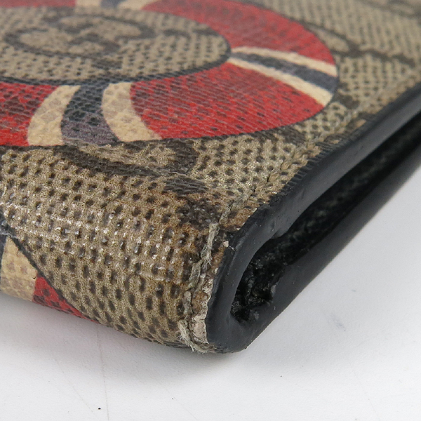 Gucci(����) 451268 GG�ΰ� PVC ������ ĵ���� ����Ʈ���� ������ũ ������ ������ [��������] �̹���5 - ���̺��� �߰���ǰ