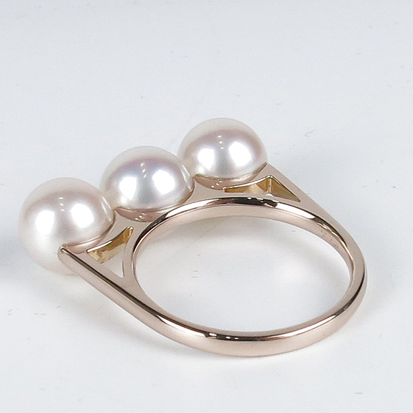 TASAKI(�ٻ糢) 18K ��ũ��� BALANCE ERA(�뷱�� ����) 3����Ʈ ���� ���� - 15ȣ [��������] �̹���3 - ���̺��� �߰���ǰ