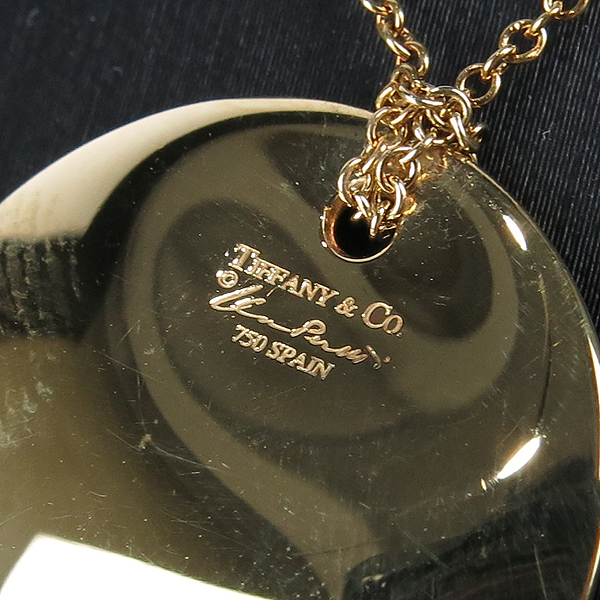 Tiffany(Ƽ�Ĵ�) 18K ���ο� ��� ���� ���� ����� [��������] �̹���3 - ���̺��� �߰���ǰ