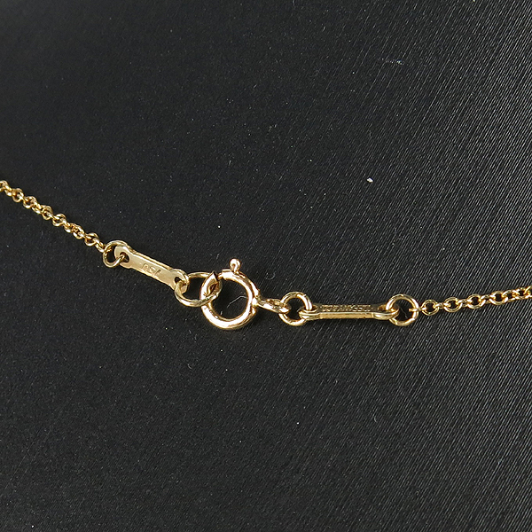 Tiffany(Ƽ�Ĵ�) 18K ���ο� ��� ���� ���� ����� [��������] �̹���5 - ���̺��� �߰���ǰ