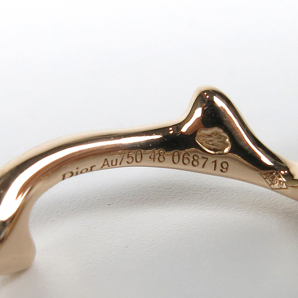 Dior(ũ����î���) JBDR95003 BOIS DE ROSE 18K ������ ���� - 8ȣ [��������] �̹���4 - ���̺��� �߰���ǰ
