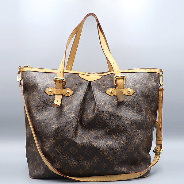Louis Vuitton(���̺���) M40146 ���׷� ĵ���� �ȷ��� GM ��Ʈ�� + �����Ʈ�� 2WAY [����������] �̹���2 - ���̺��� �߰���ǰ