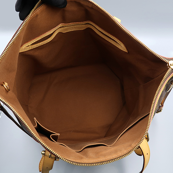 Louis Vuitton(���̺���) M40146 ���׷� ĵ���� �ȷ��� GM ��Ʈ�� + �����Ʈ�� 2WAY [����������] �̹���6 - ���̺��� �߰���ǰ