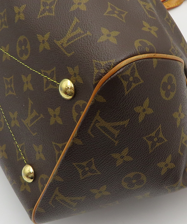 Louis Vuitton(���̺���) M40144 ���׷� ĵ���� Ƽ���� GM ��Ʈ�� [�д�������] �̹���3 - ���̺��� �߰���ǰ