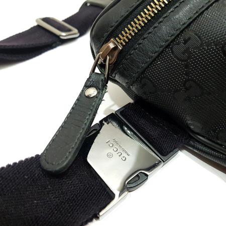 Gucci(����) 211110 ���� GG�ΰ� PVC ¤�� ���� �� ũ�ν��� [������û��] �̹���4 - ���̺��� �߰���ǰ