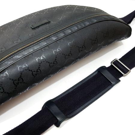 Gucci(����) 211110 ���� GG�ΰ� PVC ¤�� ���� �� ũ�ν��� [������û��] �̹���5 - ���̺��� �߰���ǰ