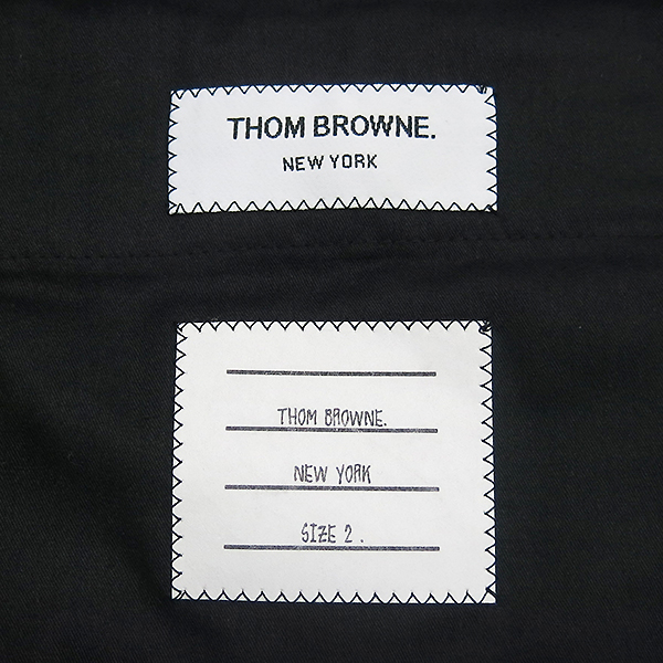THOM BROWNE(�����) MSC001A 00626 035 �׷��� Ŭ���� �� ��Ʈ + ��Ÿ�� SET [�λ꼾�Һ���] �̹���6 - ���̺��� �߰���ǰ