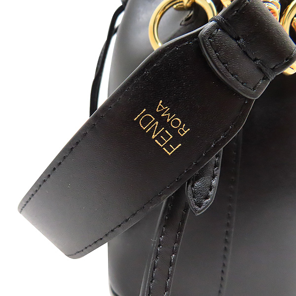 Fendi(���) 8BS010 A0KK F0KUR ���� ���� ��Ʈ���� ��ο콺Ʈ�� �̴� ��Ŷ ��Ʈ�� + �����Ʈ�� [��õ��] �̹���5 - ���̺��� �߰���ǰ