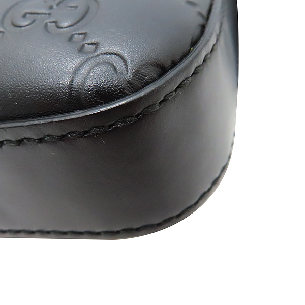 Gucci(����) 406408 ���� �ø� ���� ���� �ñ״�ó ������ ũ�ν��� [��õ��] �̹���6 - ���̺��� �߰���ǰ