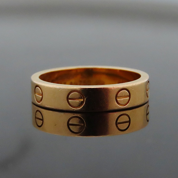 Cartier(��쿡) B4050753 18K ��ũ ��� 1����Ʈ ���̾� �̴� ���긵 ���� - 13ȣ [��õ��] �̹���2 - ���̺��� �߰���ǰ