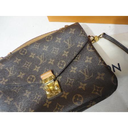Louis Vuitton(���̺���) M40780 ���׷� ĵ���� ����Ʈ ��Ƽ�� 2WAY[û�ֱ�õ������] �̹���5 - ���̺��� �߰���ǰ