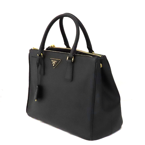Prada(�����) BN2274 SAFFIANO LUX NERO ���� ���ǾƳ� ���� ��Ʈ�� + �����Ʈ�� 2WAY [�뱸Ȳ����] �̹���2 - ���̺��� �߰���ǰ