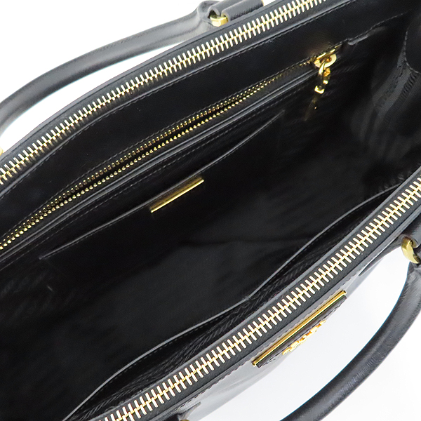 Prada(�����) BN2274 SAFFIANO LUX NERO ���� ���ǾƳ� ���� ��Ʈ�� + �����Ʈ�� 2WAY [�뱸Ȳ����] �̹���7 - ���̺��� �߰���ǰ