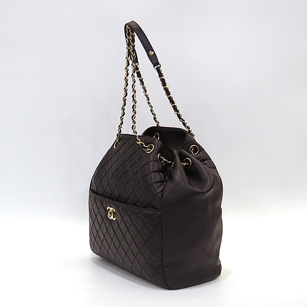 Chanel() A98741Y040592B761  Ų  Drawstring(ο콺Ʈ)  [λ꼾Һ] ̹3 - ̺ ߰ǰ