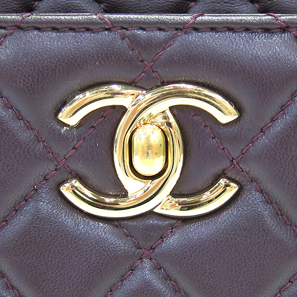 Chanel() A98741Y040592B761  Ų  Drawstring(ο콺Ʈ)  [λ꼾Һ] ̹4 - ̺ ߰ǰ