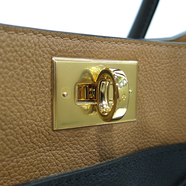 Louis Vuitton(���̺���) M53824 Noir �����÷� �� ���� ���̵� ��Ʈ�� + �����Ʈ�� 2WAY [�λ꼾�Һ���] �̹���5 - ���̺��� �߰���ǰ