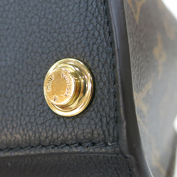 Louis Vuitton(���̺���) M53824 Noir �����÷� �� ���� ���̵� ��Ʈ�� + �����Ʈ�� 2WAY [�λ꼾�Һ���] �̹���7 - ���̺��� �߰���ǰ