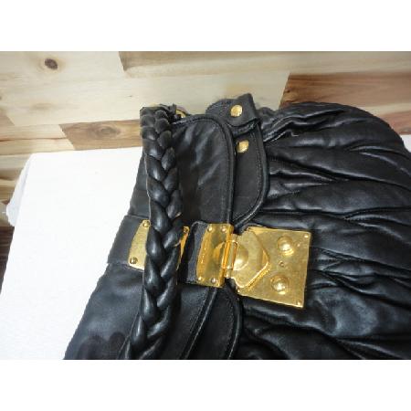 MiuMiu(�̿�̿�) RR1300 ����Ų ���� ���� ����ΰ� PATTINA ��Ƽ�� ����� + �����Ʈ�� 2WAY[û�ֱ�õ������] �̹���3 - ���̺��� �߰���ǰ