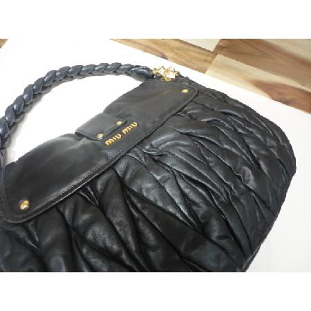 MiuMiu(�̿�̿�) RR1300 ����Ų ���� ���� ����ΰ� PATTINA ��Ƽ�� ����� + �����Ʈ�� 2WAY[û�ֱ�õ������] �̹���4 - ���̺��� �߰���ǰ