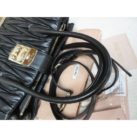 19�� ����)MiuMiu(�̿�̿�) 5BA126 ���� ���� ���ǵ��� ����+ �����Ʈ�� 2WAY[û�ֱ�õ������] �̹���4 - ���̺��� �߰���ǰ