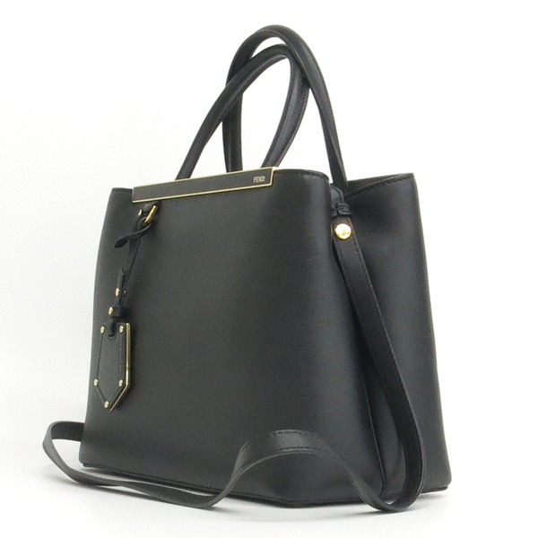 Fendi(���) 8BH253 ���� �÷� ���� ���긣 S ������ ��Ʈ�� + �����Ʈ�� 2WAY [���빮��] �̹���3 - ���̺��� �߰���ǰ