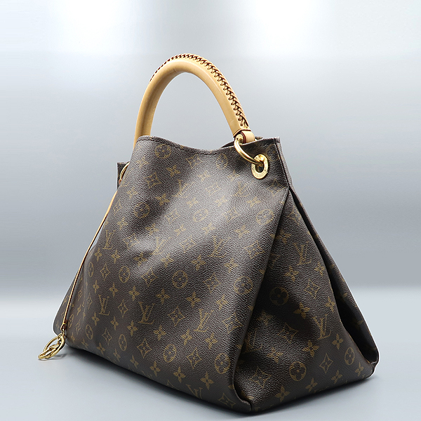 Louis Vuitton(���̺���) M40249 ���׷� ĵ���� ��ġ MM ����� [����������] �̹���2 - ���̺��� �߰���ǰ