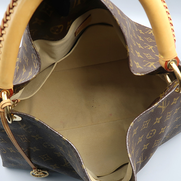 Louis Vuitton(���̺���) M40249 ���׷� ĵ���� ��ġ MM ����� [����������] �̹���5 - ���̺��� �߰���ǰ