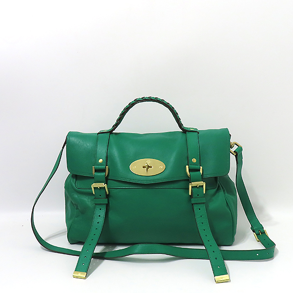 MULBERRY(�ֹ���) HH7541 �׸� ���� �˷��� ���������� ���� �ΰ� �� ��� 2WAY [�λ꼭��Ե���] �̹���2 - ���̺��� �߰���ǰ