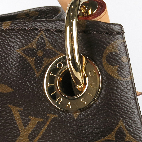 Louis Vuitton(���̺���) M40249 ���׷� ĵ���� ��ġ MM ����� [��������] �̹���5 - ���̺��� �߰���ǰ