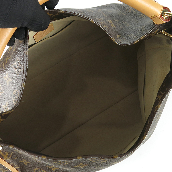 Louis Vuitton(���̺���) M40249 ���׷� ĵ���� ��ġ MM ����� [��������] �̹���6 - ���̺��� �߰���ǰ