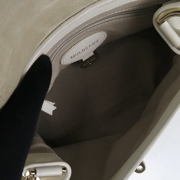 MULBERRY(�ֹ���) HH7879 ȭ��Ʈ ���� �˷��� �̴� ������ ũ�ν��� 2-WAY [��������] �̹���7 - ���̺��� �߰���ǰ