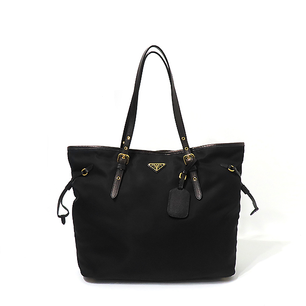 Prada(�����) BR4997 ���� �к긯 ���ڳ� �ﰢ ���� �ΰ� ���� ����� [�λ꼭��Ե���] �̹���2 - ���̺��� �߰���ǰ