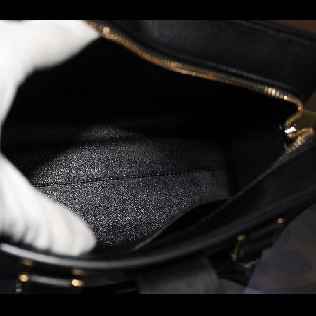 SAINT LAURENT PARIS(���ζ��ĸ�) 472466 ���� ���� ���̺� ī�ٽ� ���� �ΰ� ��Ʈ��+�����Ʈ�� 2WAY �̹���4 - ���̺��� �߰���ǰ