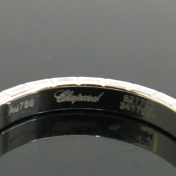 Chopard(���ĵ�) 827702 18K ȭ��Ʈ ��� �̴� ICE CUBE(���̽� ť��) ���� - 9ȣ [���빮��] �̹���4 - ���̺��� �߰���ǰ