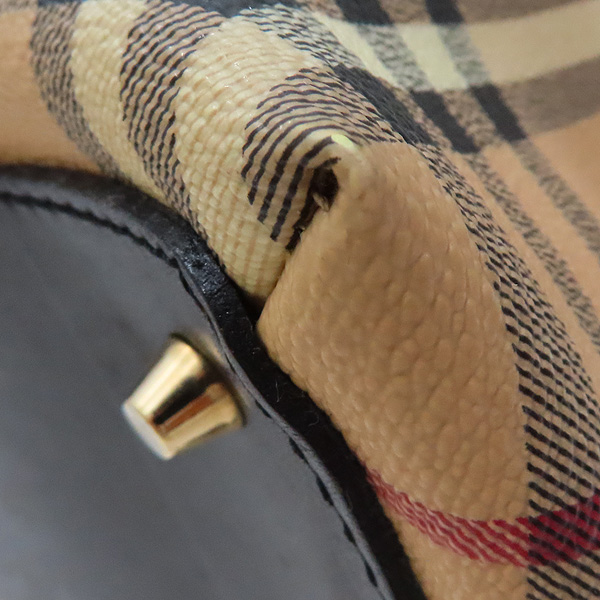 Burberry(������) 3356651 ���̸��� üũ PVC ĵ���� ���� Ʈ���� ���� ��Ʈ�� [��õ��] �̹���6 - ���̺��� �߰���ǰ