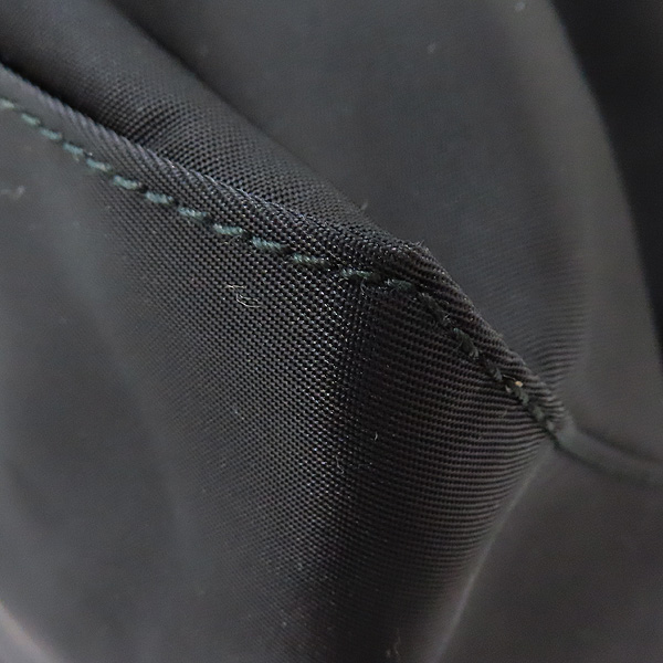 Prada(�����) 1BG867 VELA NERO ���ڳ� �к긯 ���� �ﰢ�ΰ� ��Ʈ�� + �����Ʈ�� [��õ��] �̹���6 - ���̺��� �߰���ǰ