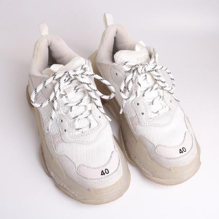 Balenciaga(߷þư) 541624 ƮS   Ŀ 40 (260MM) [ż] ̹4 - ̺ ߰ǰ