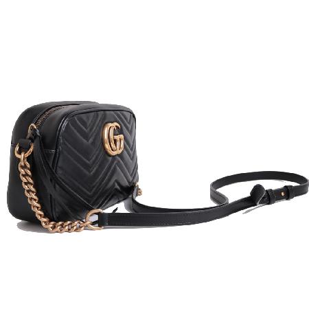 Gucci(����) 447632 ����Ʈ ��Ʋ��� ũ�ν��� ���� [����ż�����] �̹���2 - ���̺��� �߰���ǰ