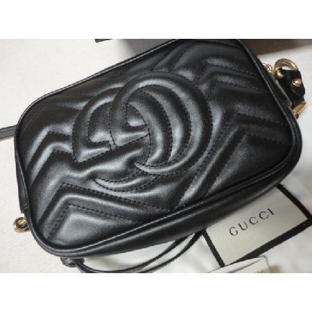 19�� ��ǰ)Gucci(����) 448065 ���� ���� ���� GG ����Ʈ ��Ʋ��� �̴� ũ�ν���[û�ֱ�õ������] �̹���3 - ���̺��� �߰���ǰ