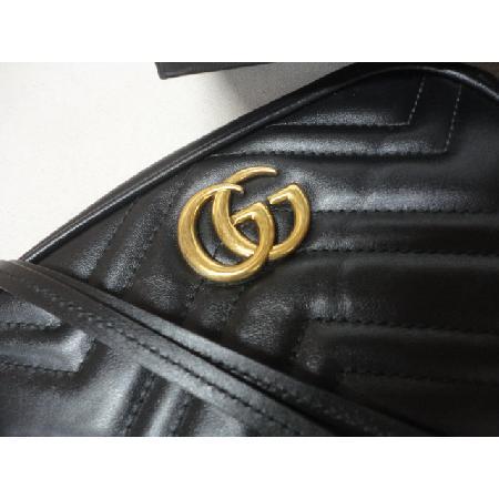 19�� ��ǰ)Gucci(����) 448065 ���� ���� ���� GG ����Ʈ ��Ʋ��� �̴� ũ�ν���[û�ֱ�õ������] �̹���5 - ���̺��� �߰���ǰ
