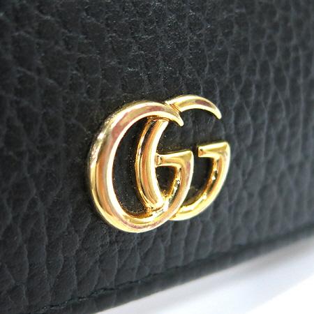 Gucci(����) 456126 ���� ���� ����Ʈ Marmont ���� GG�ΰ� ����Ʈ ������ [������û��]w �̹���3 - ���̺��� �߰���ǰ