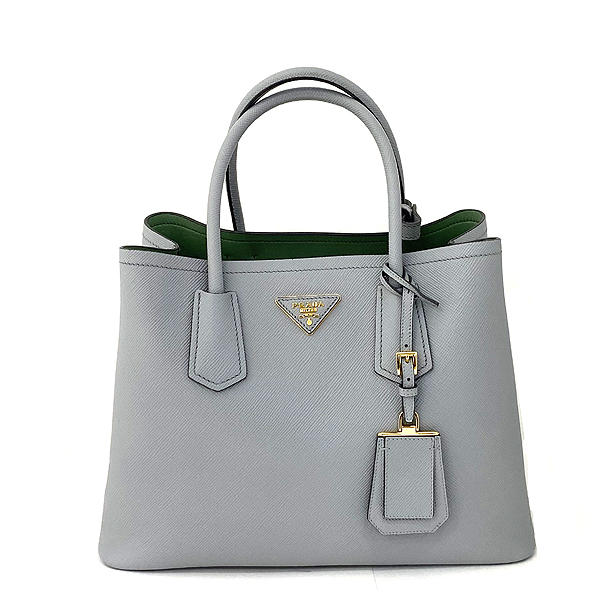 Prada(�����) 1BG775 ���ǾƳ� ���� �ﰢ �ΰ� ��� �κ��� �̵�� ��Ʈ�� + �����Ʈ�� 2WAY [�뱸Ȳ����] �̹���2 - ���̺��� �߰���ǰ